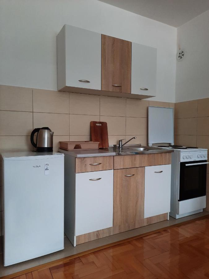 Apartment Jovovic Plužine Exterior foto