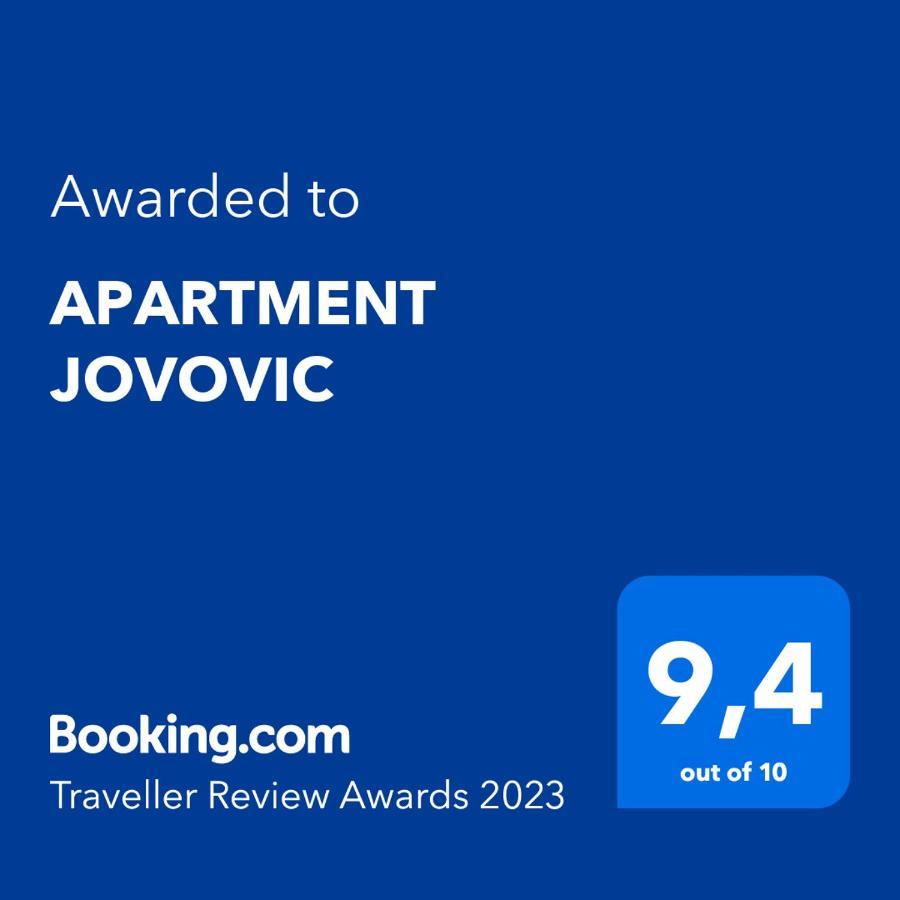 Apartment Jovovic Plužine Exterior foto