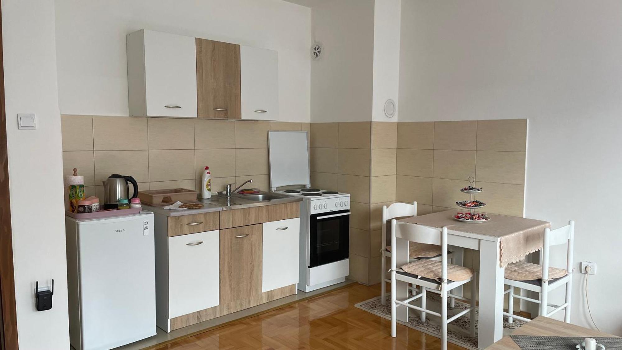 Apartment Jovovic Plužine Exterior foto